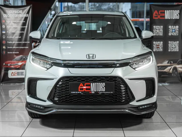 Honda M-NV - фото 1