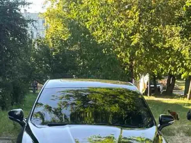 Ford Fusion (North America) - фото 1