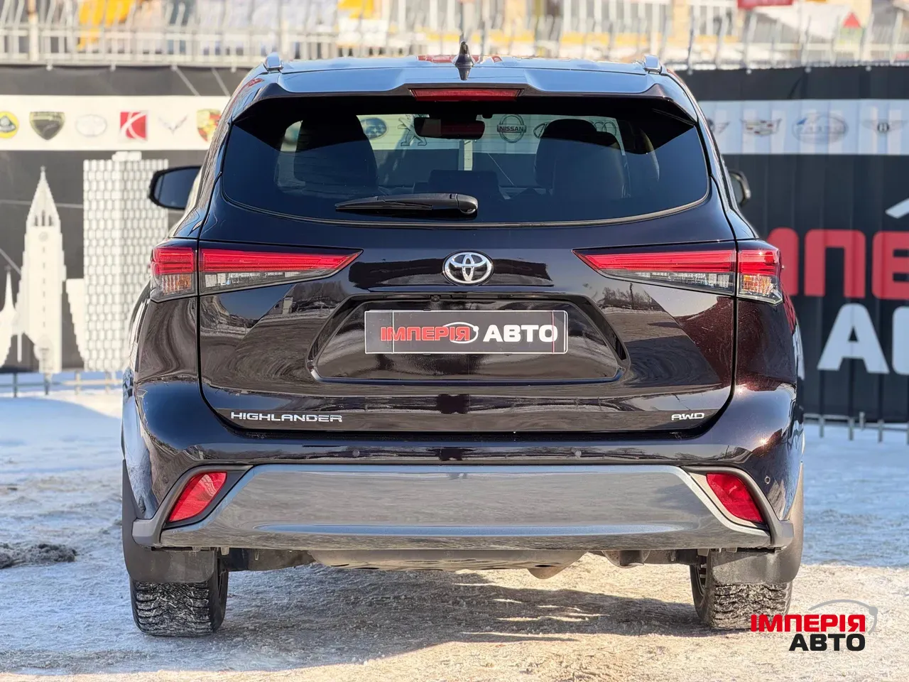 Toyota Highlander - фото 6