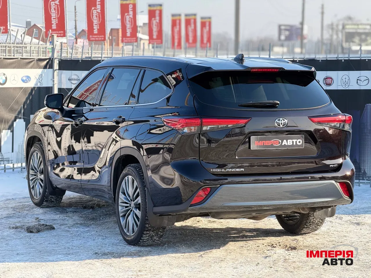 Toyota Highlander - фото 5