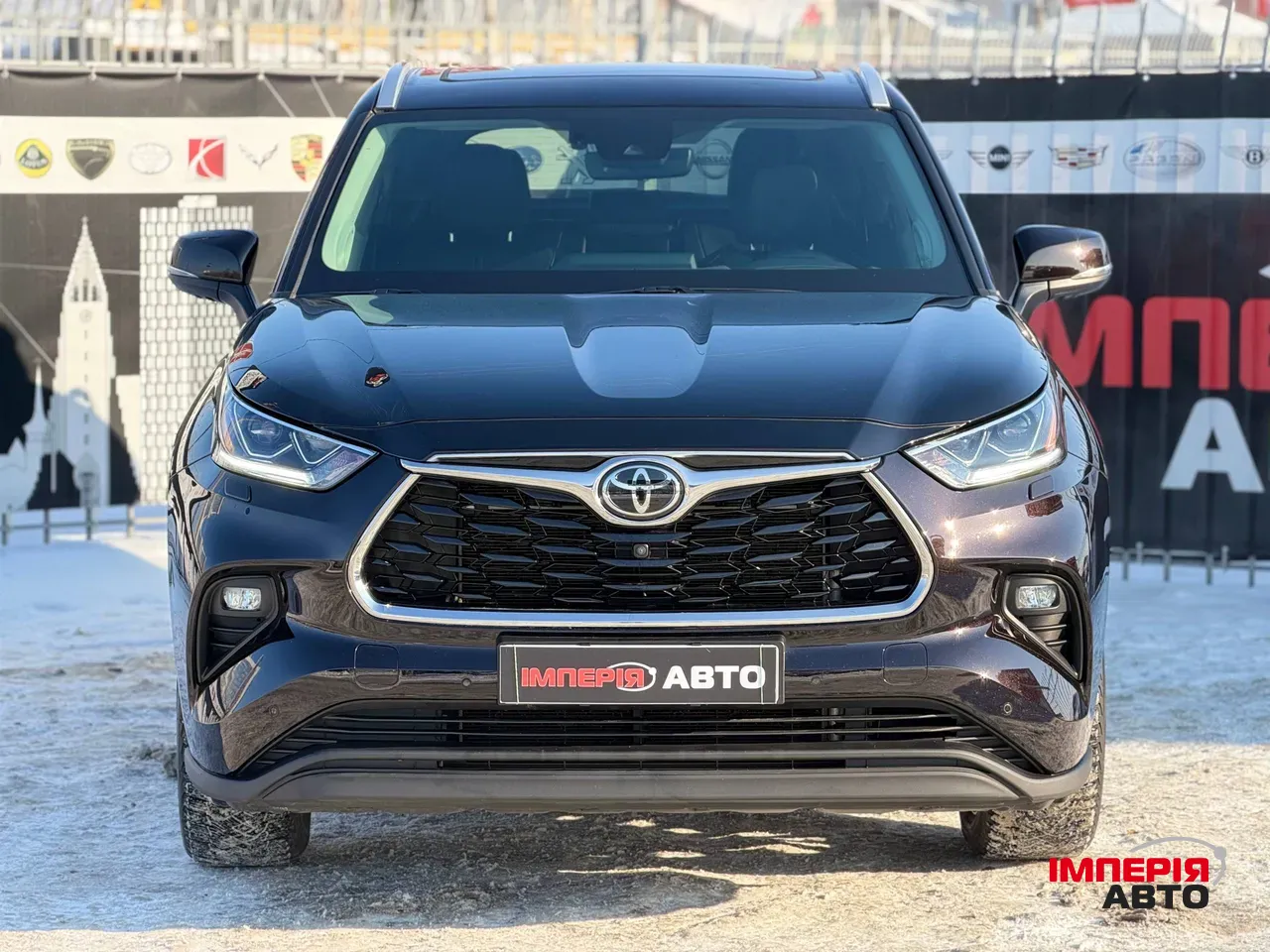 Toyota Highlander - фото 3