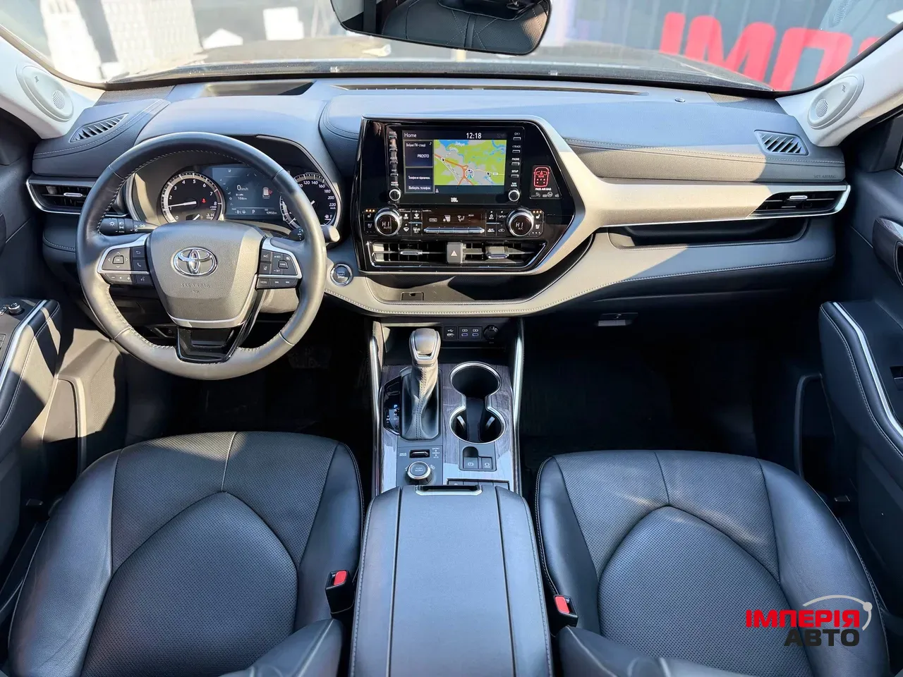 Toyota Highlander - фото 7