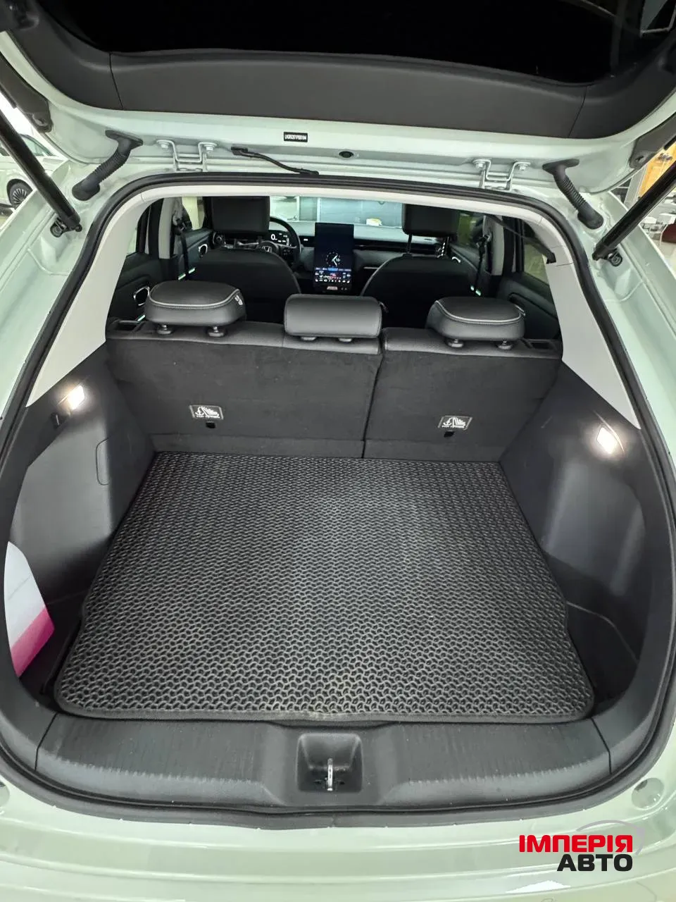 Honda e NP1 - фото 29