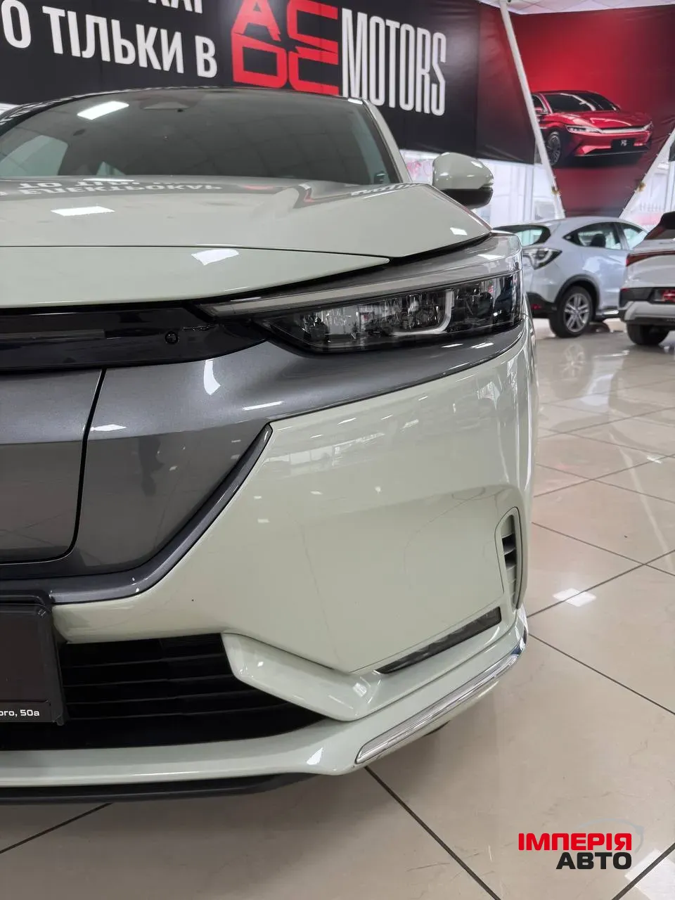 Honda e NP1 - фото 4