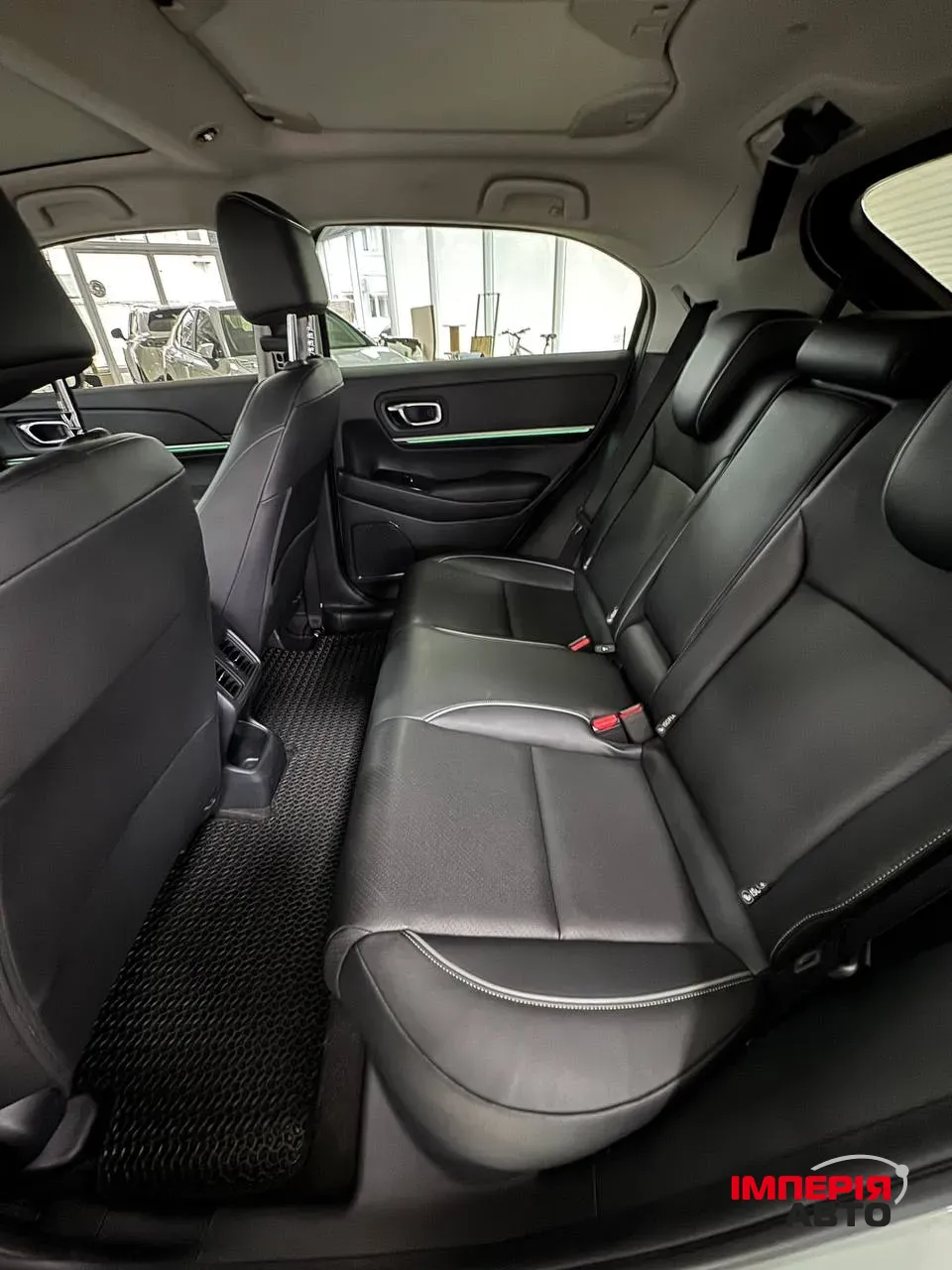 Honda e NP1 - фото 15