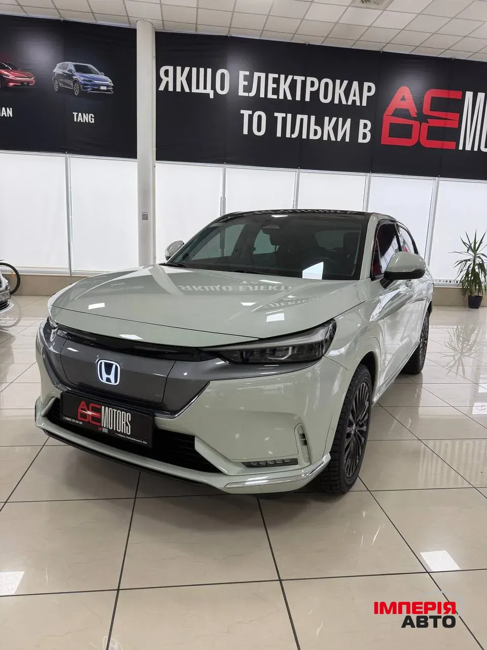 Honda e NP1 - фото 2