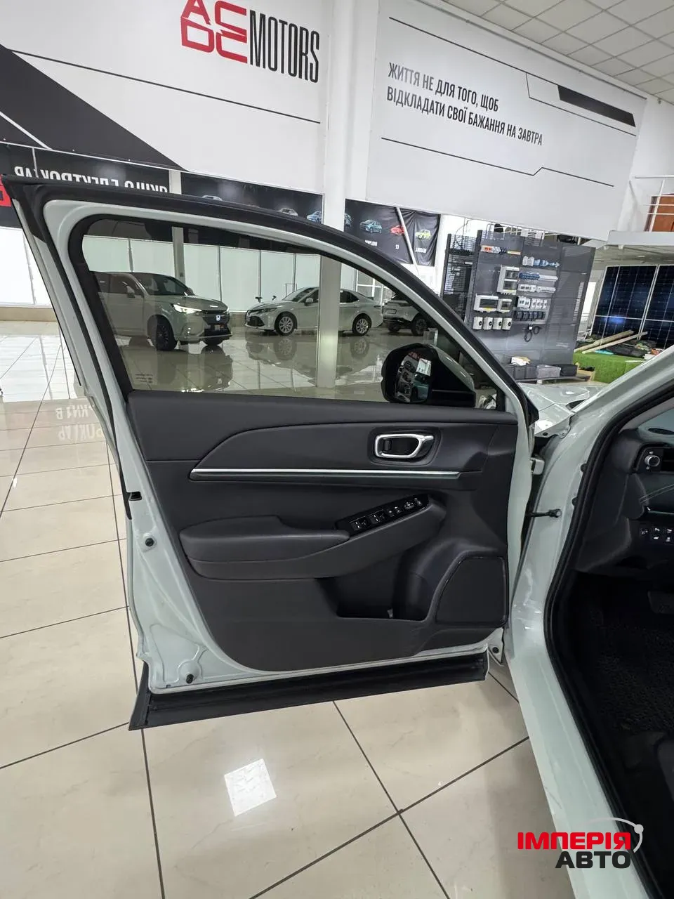 Honda e NP1 - фото 12