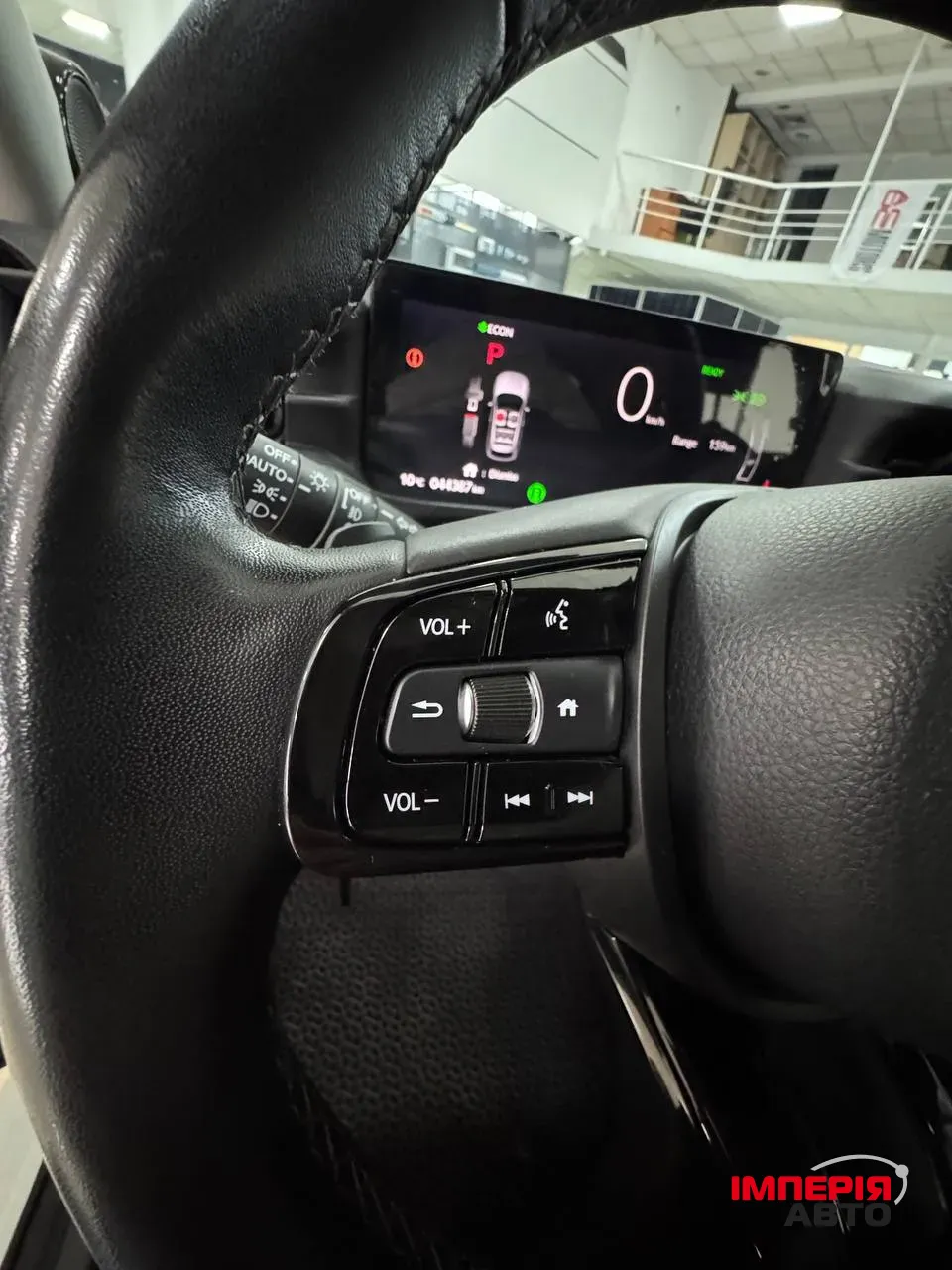 Honda e NP1 - фото 18