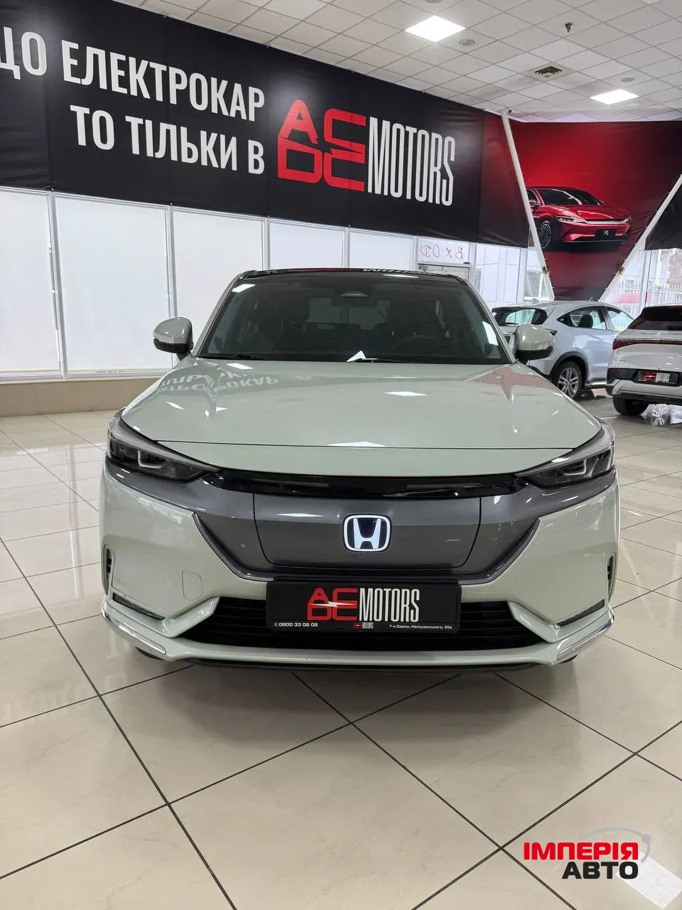 Honda e NP1 - фото 3