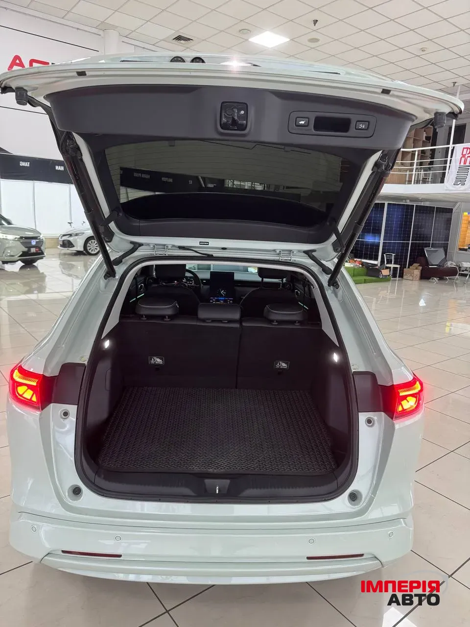 Honda e NP1 - фото 28