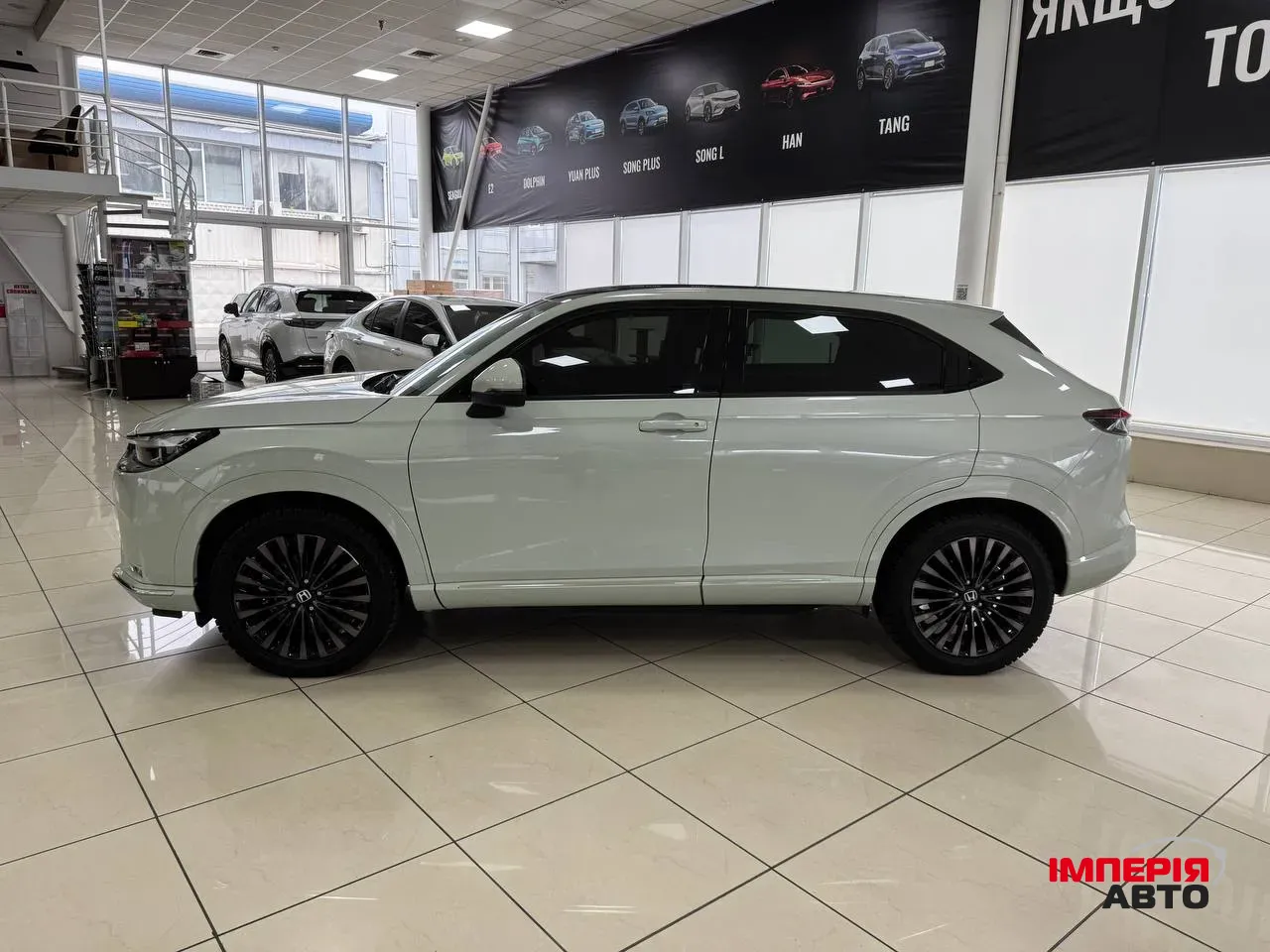 Honda e NP1 - фото 5