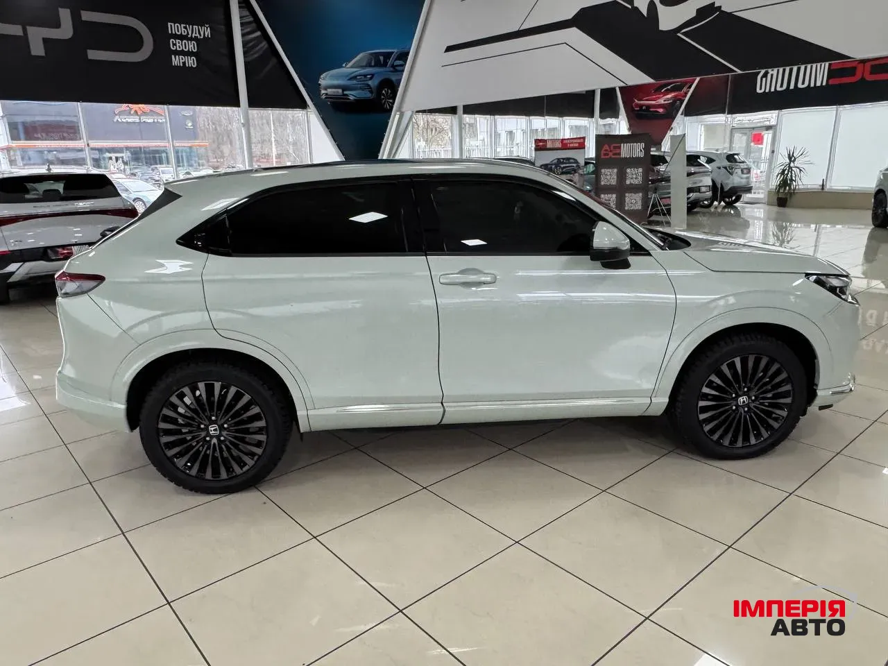 Honda e NP1 - фото 9