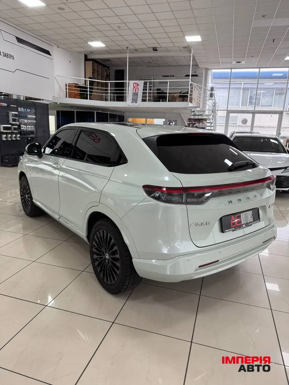 Honda e NP1 - фото 6