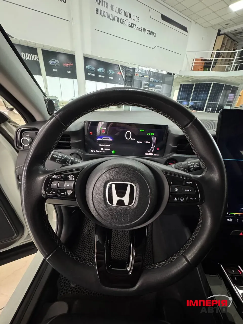 Honda e NP1 - фото 17