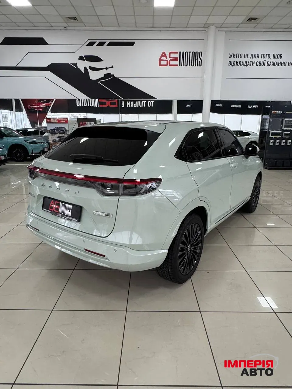 Honda e NP1 - фото 8