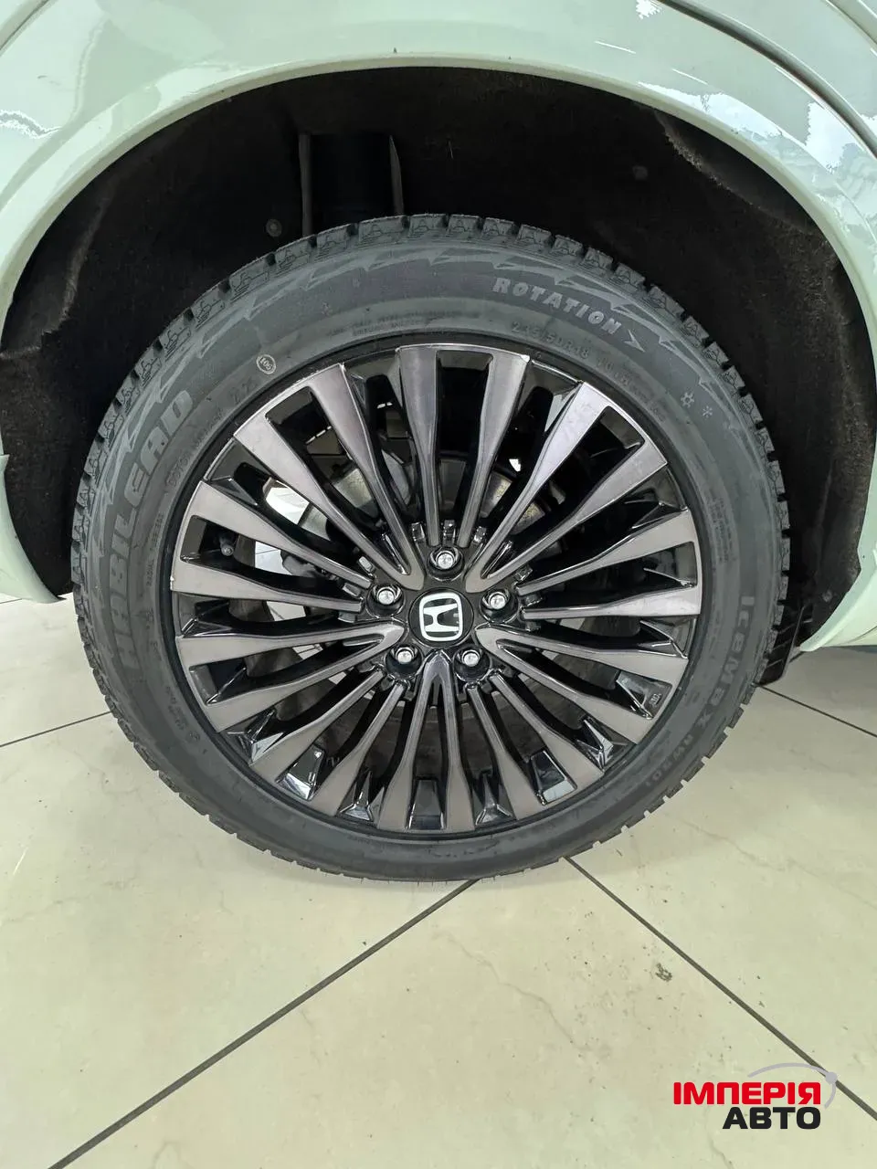 Honda e NP1 - фото 10