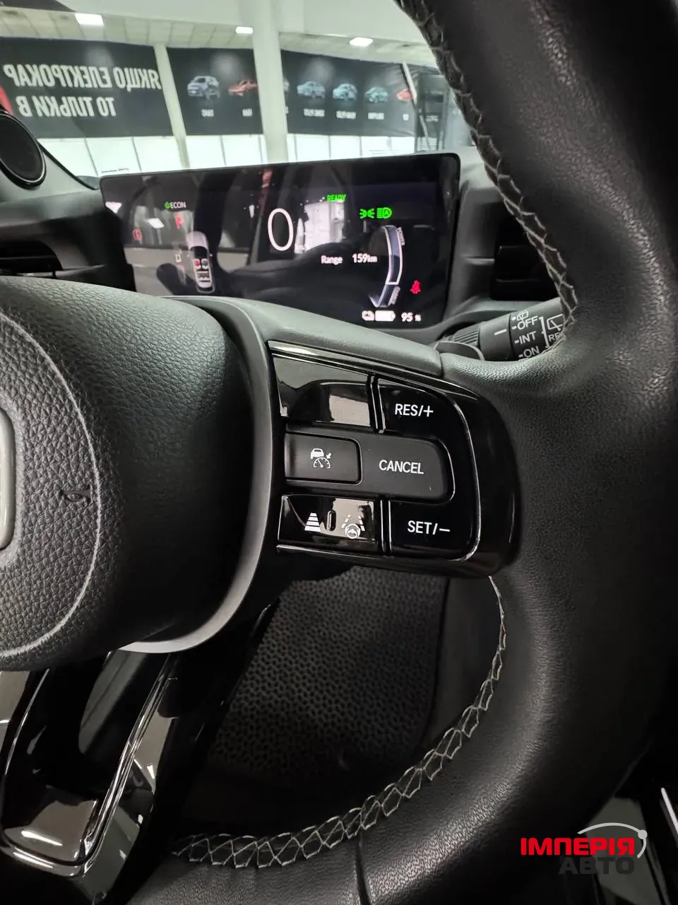 Honda e NP1 - фото 19