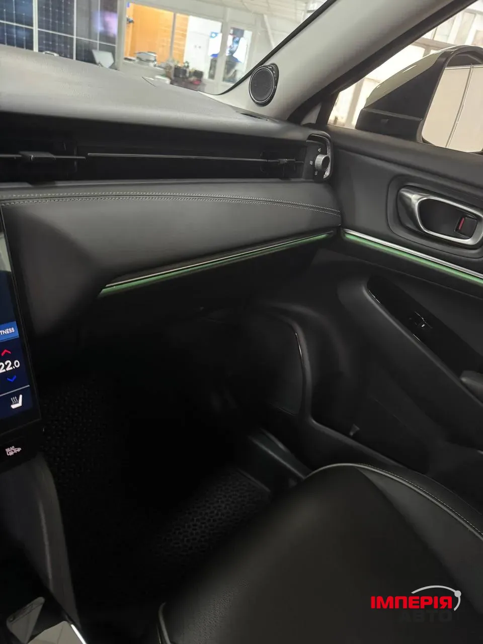 Honda e NP1 - фото 23