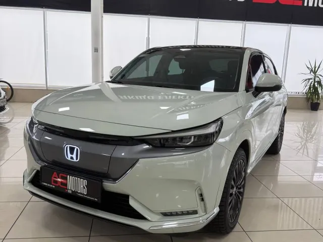 Honda e NP1 - фото 2