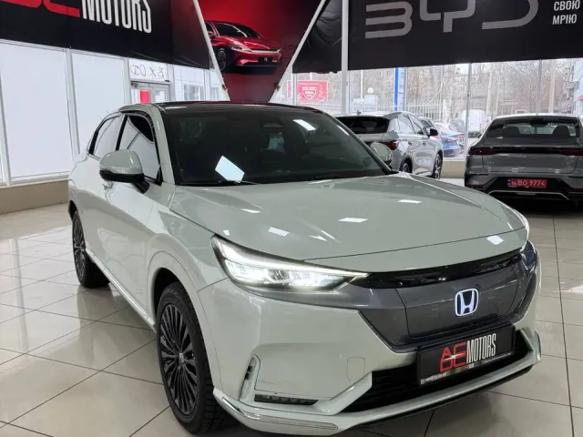 Honda e NP1 - фото 1