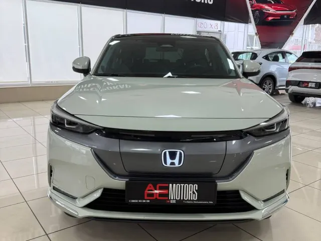 Honda e NP1 - фото 3