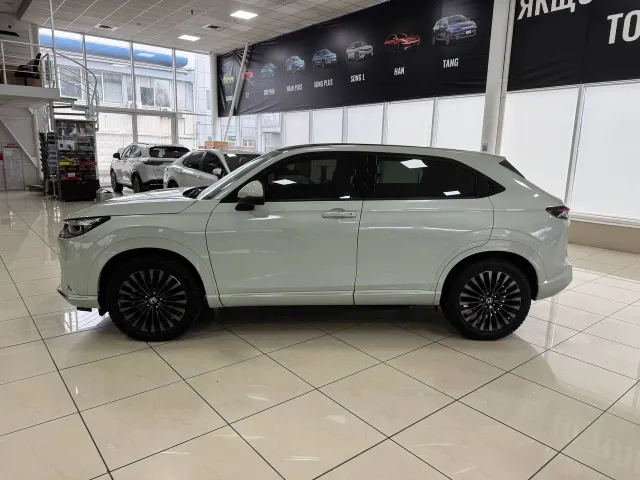 Honda e NP1 - фото 5