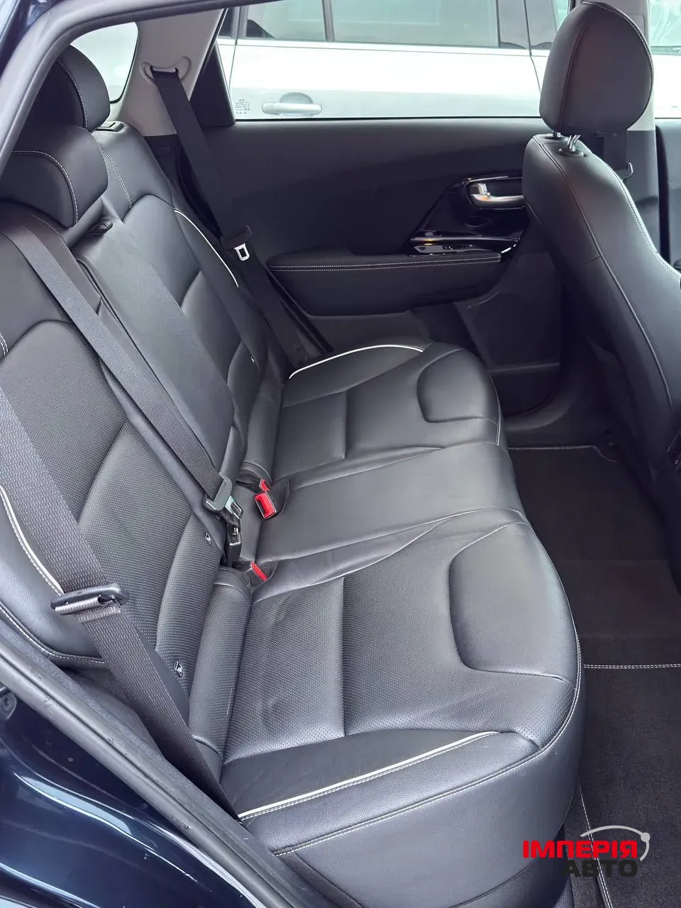 Kia Niro - фото 12