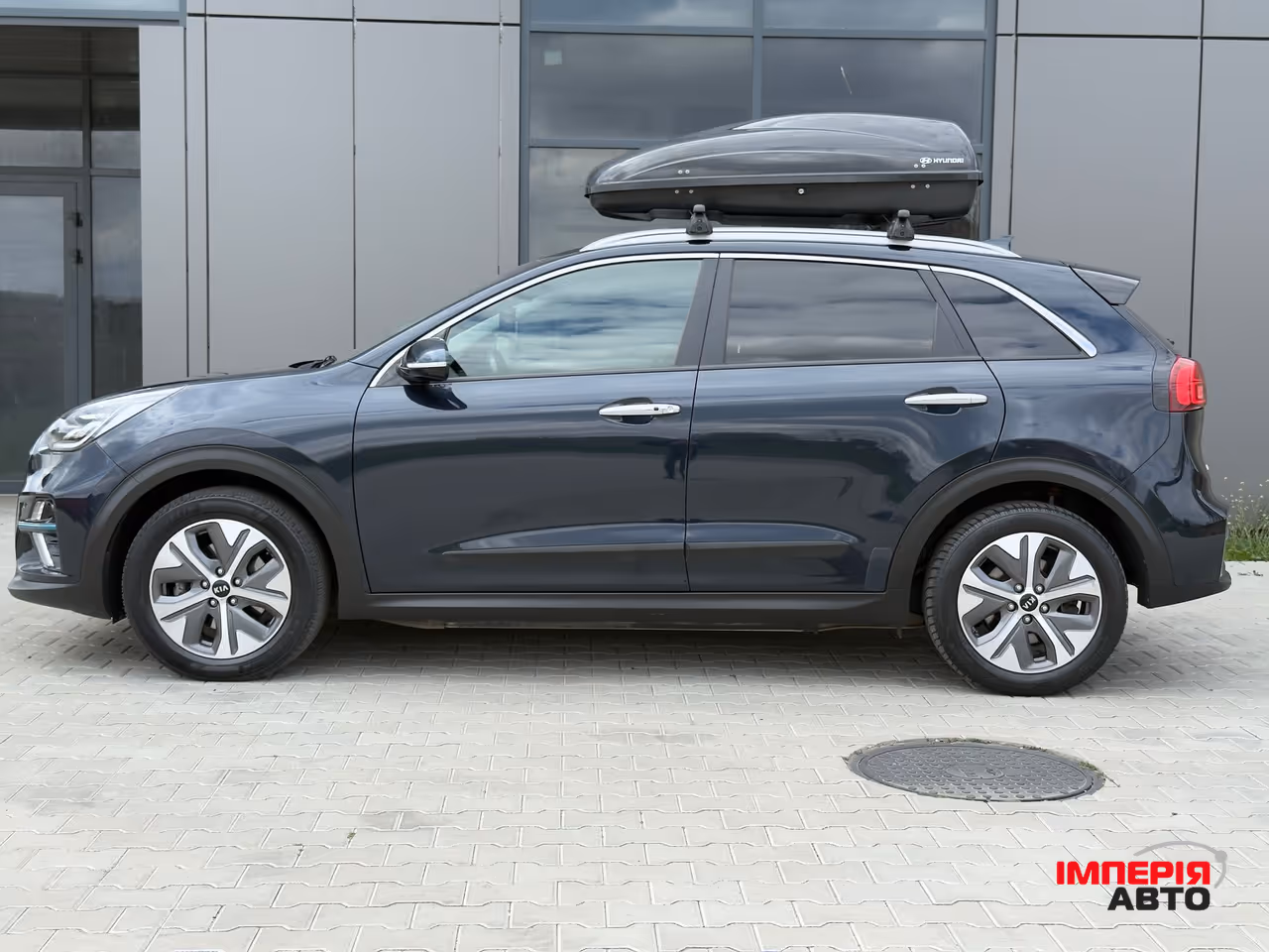 Kia Niro - фото 5