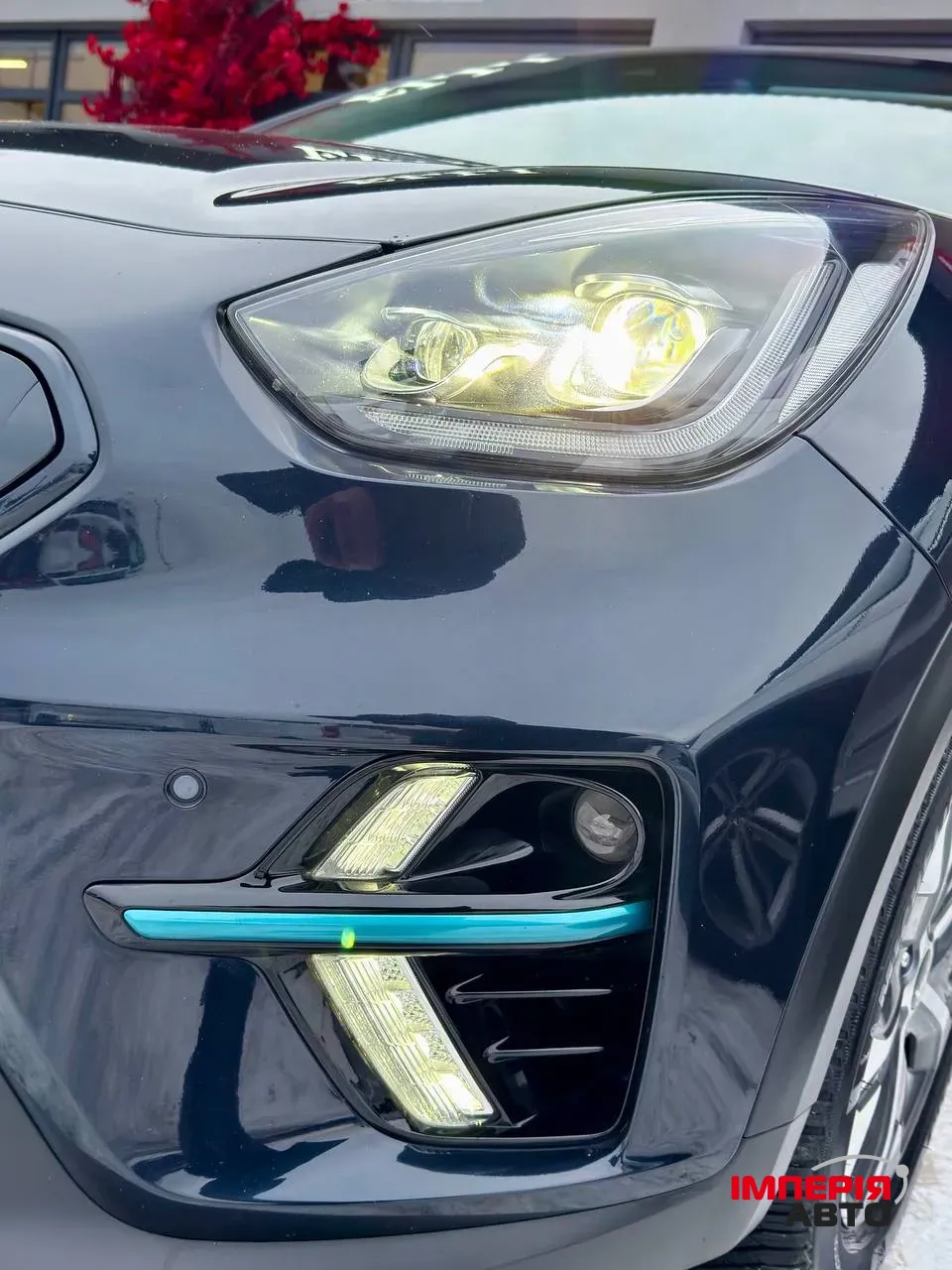 Kia Niro - фото 36