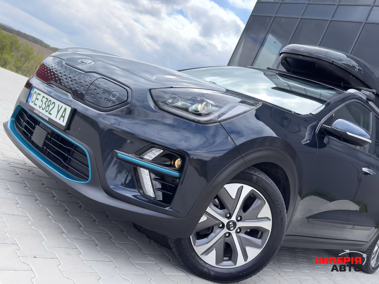 Kia Niro - фото 9