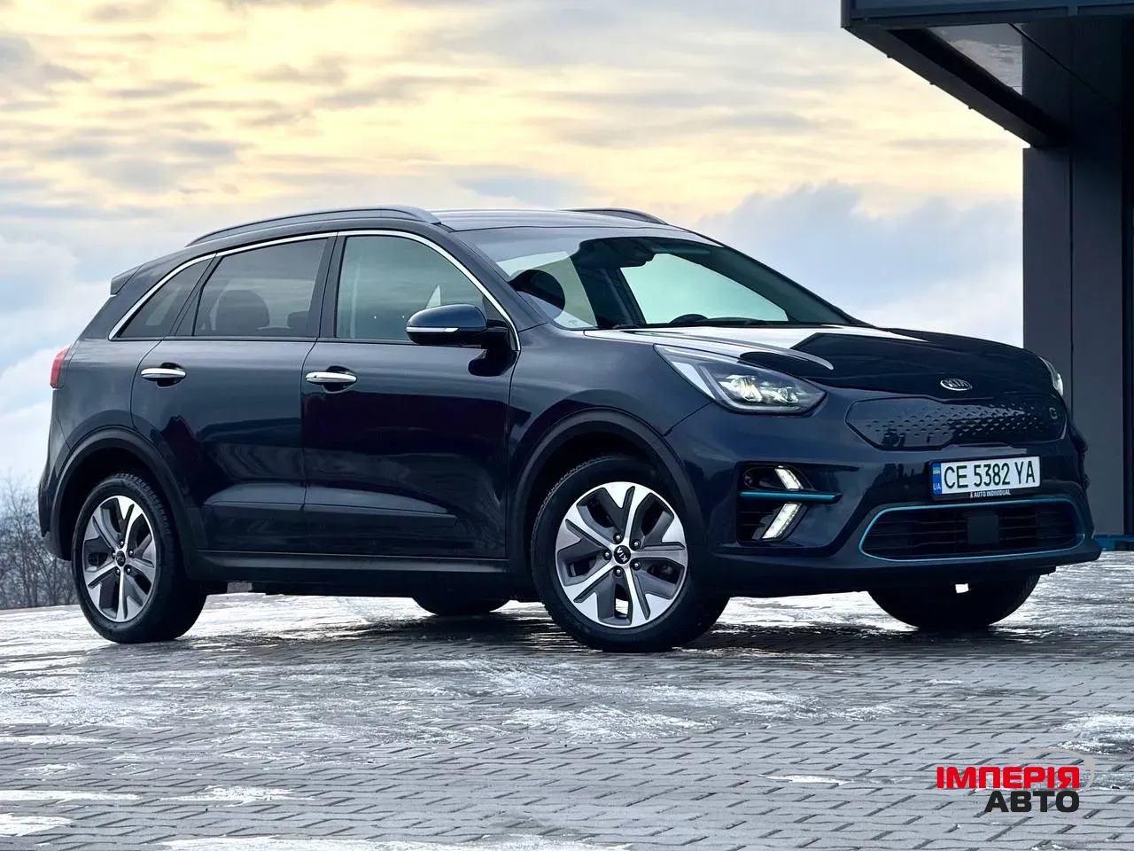 Kia Niro - фото 2