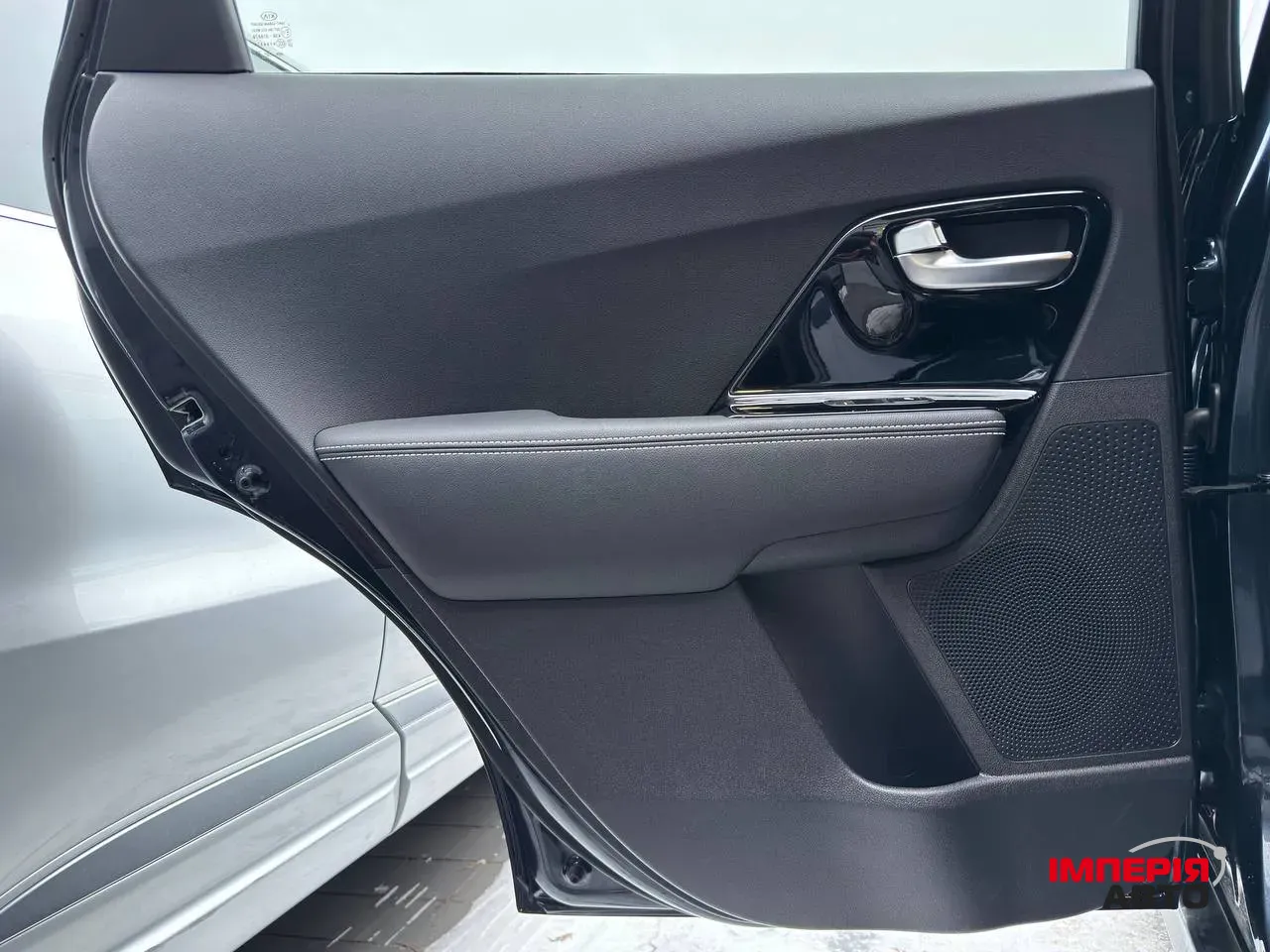 Kia Niro - фото 17