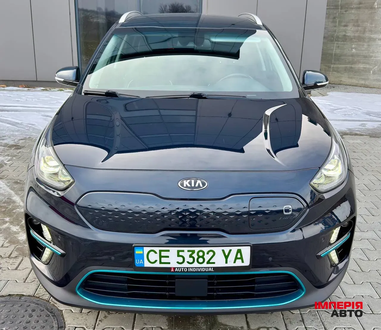 Kia Niro - фото 7