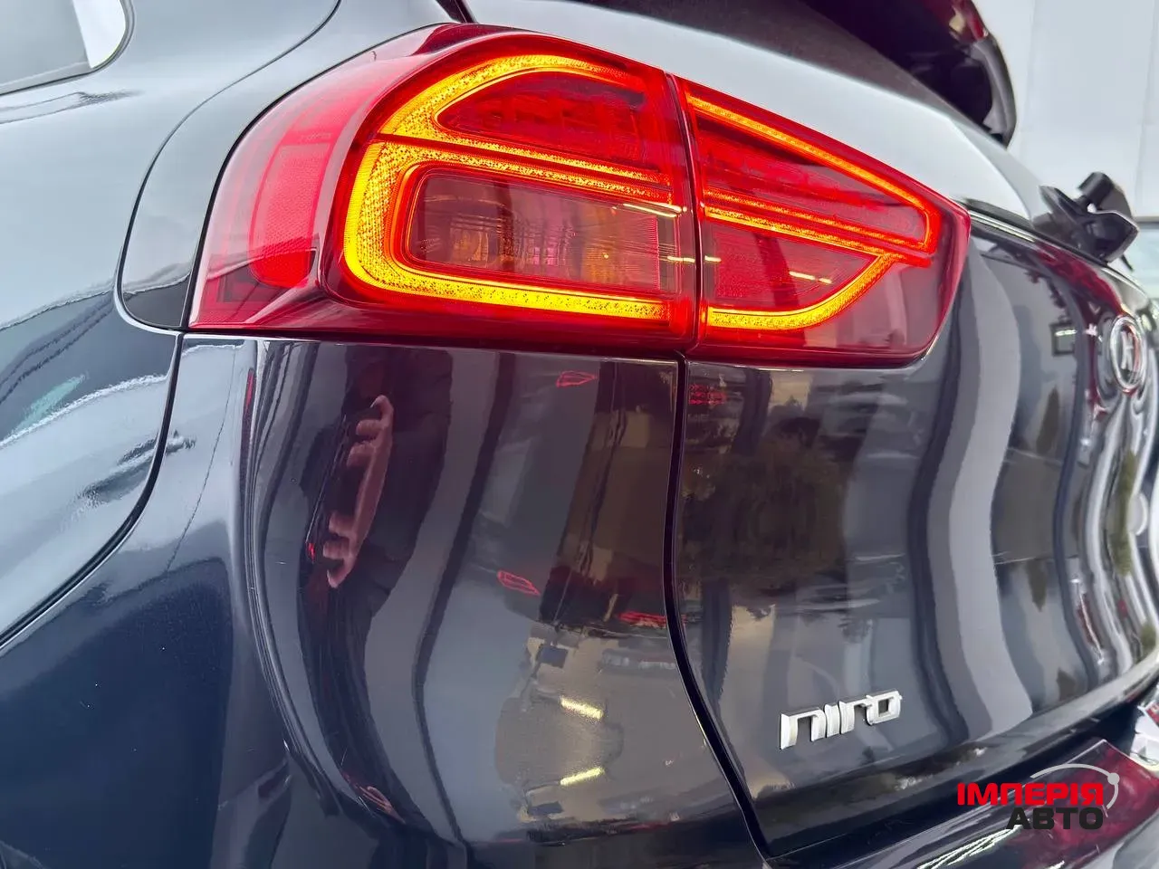 Kia Niro - фото 37
