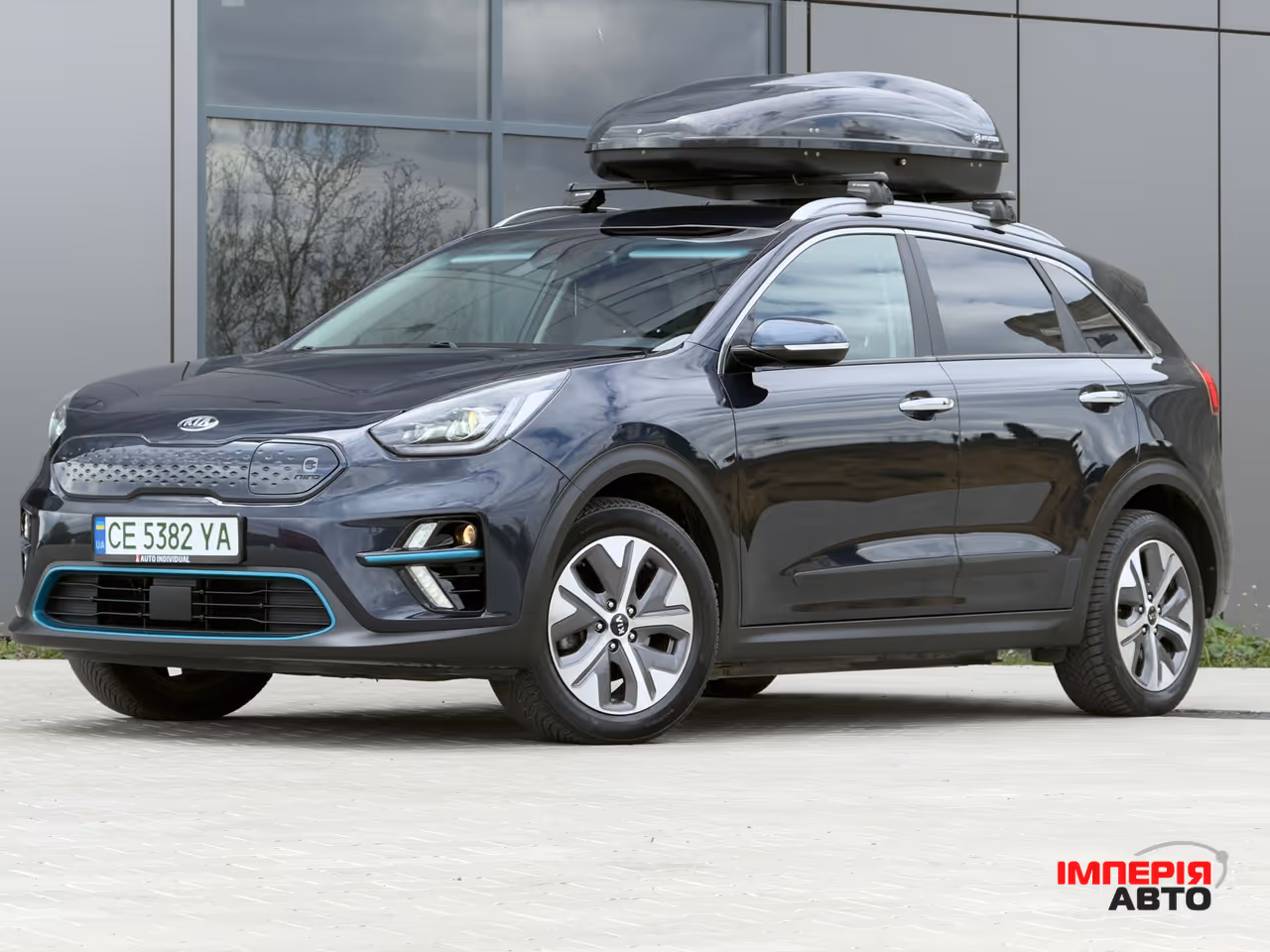 Kia Niro - фото 1