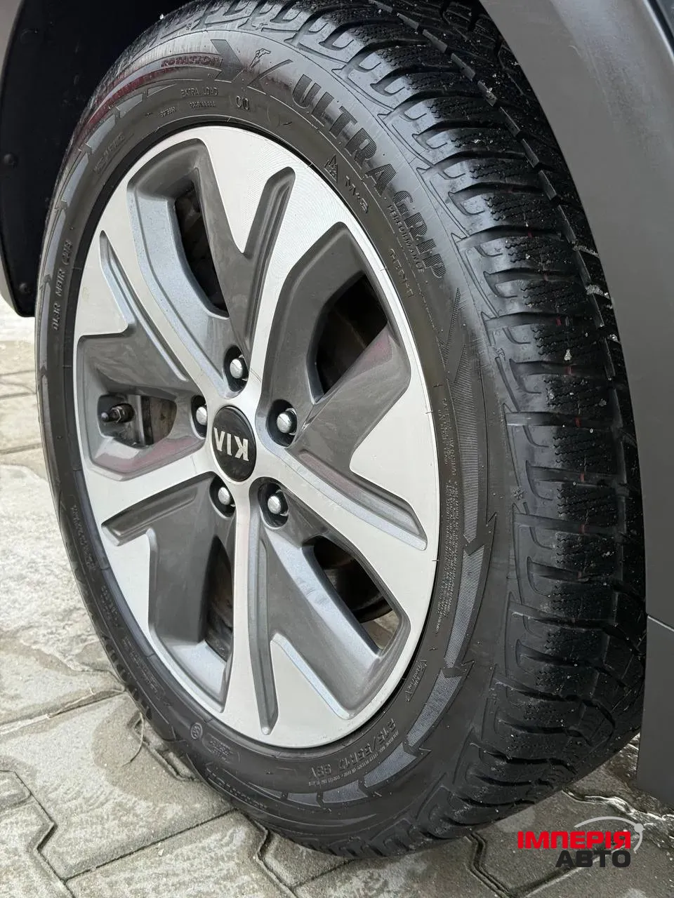 Kia Niro - фото 42