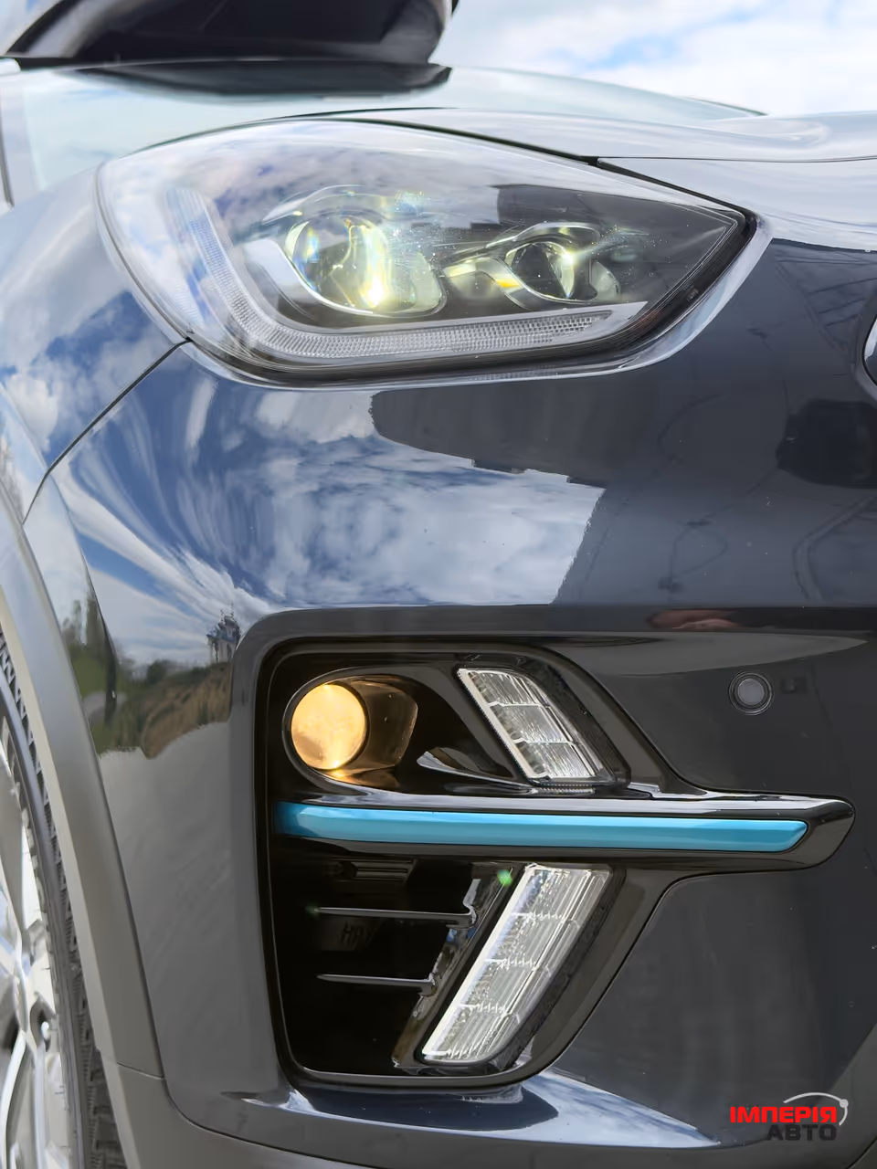 Kia Niro - фото 41