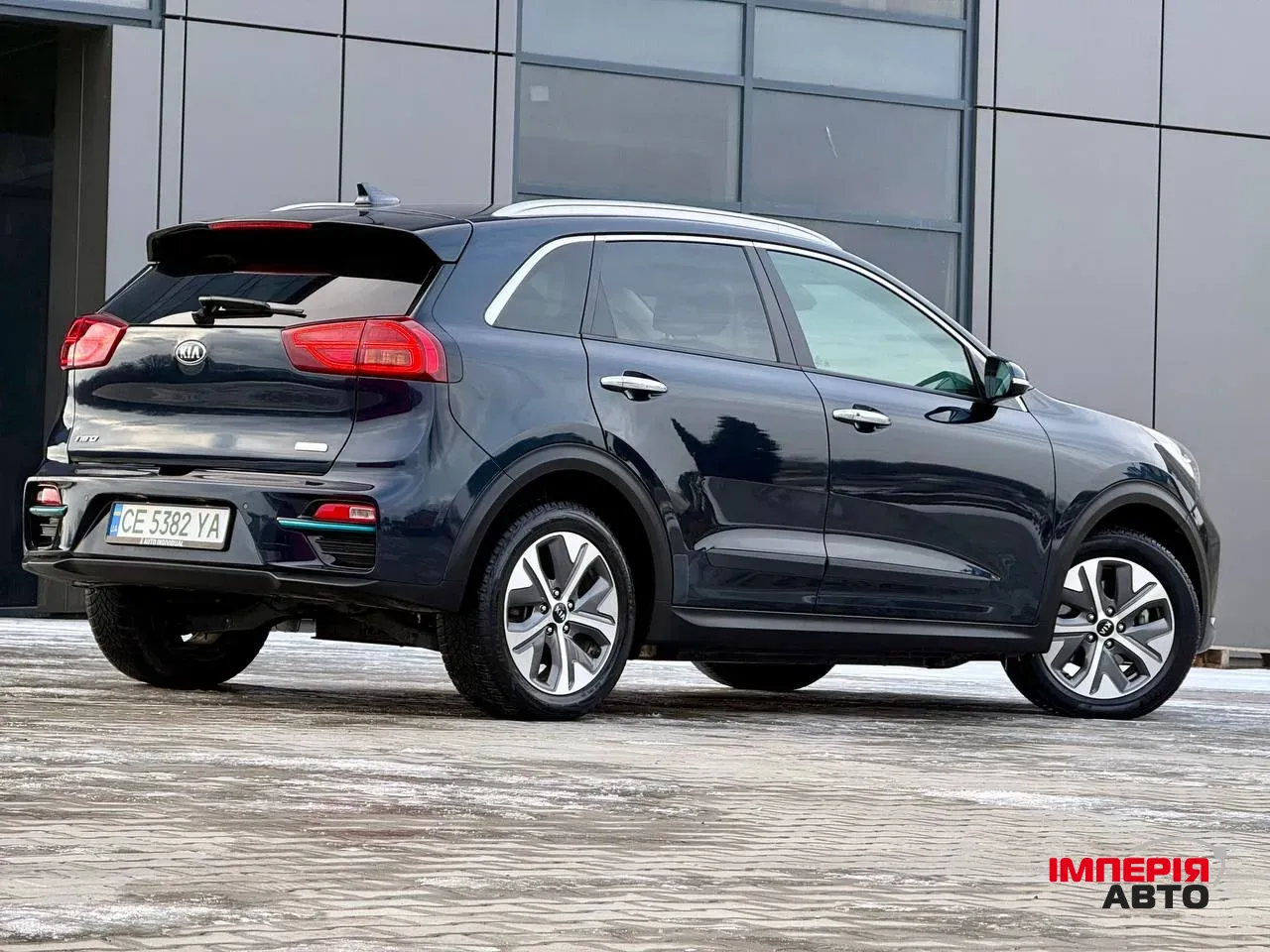 Kia Niro - фото 3