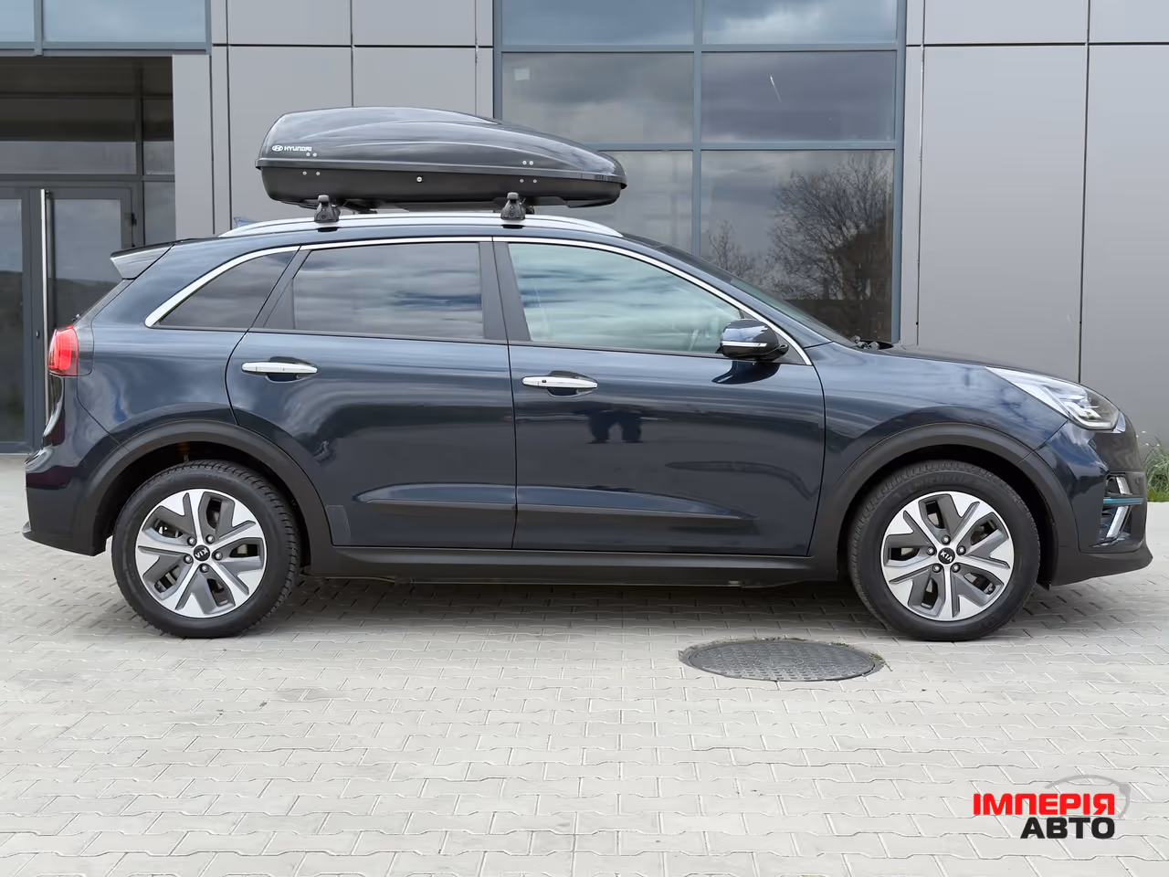 Kia Niro - фото 6