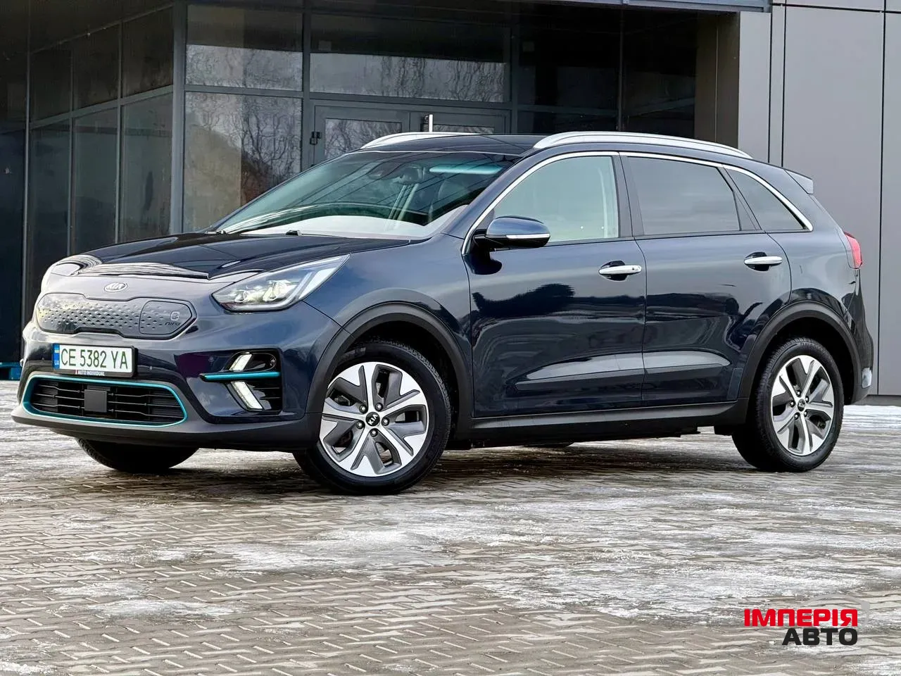Kia Niro - фото 1