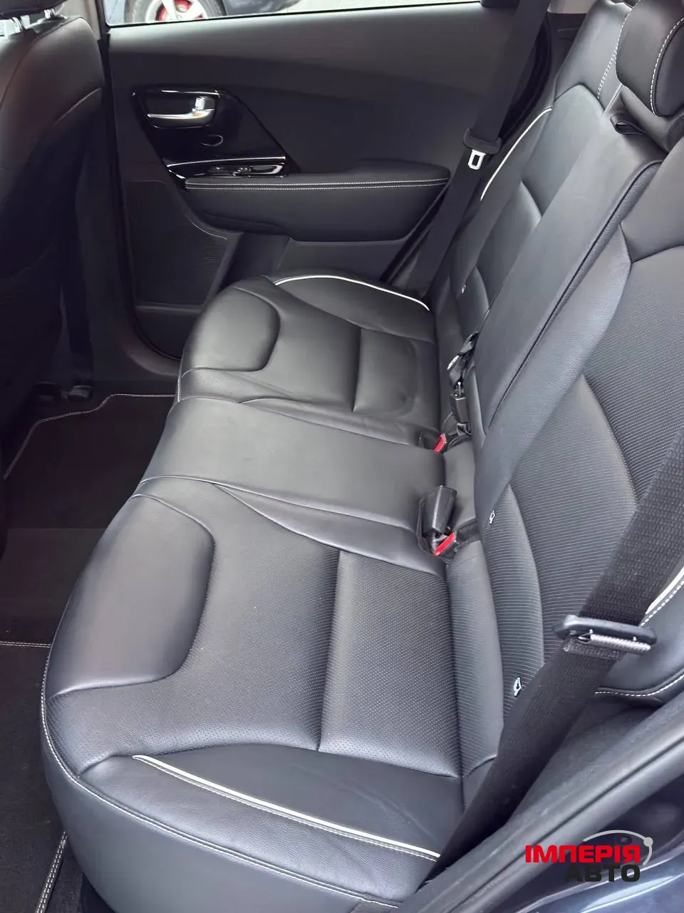 Kia Niro - фото 11