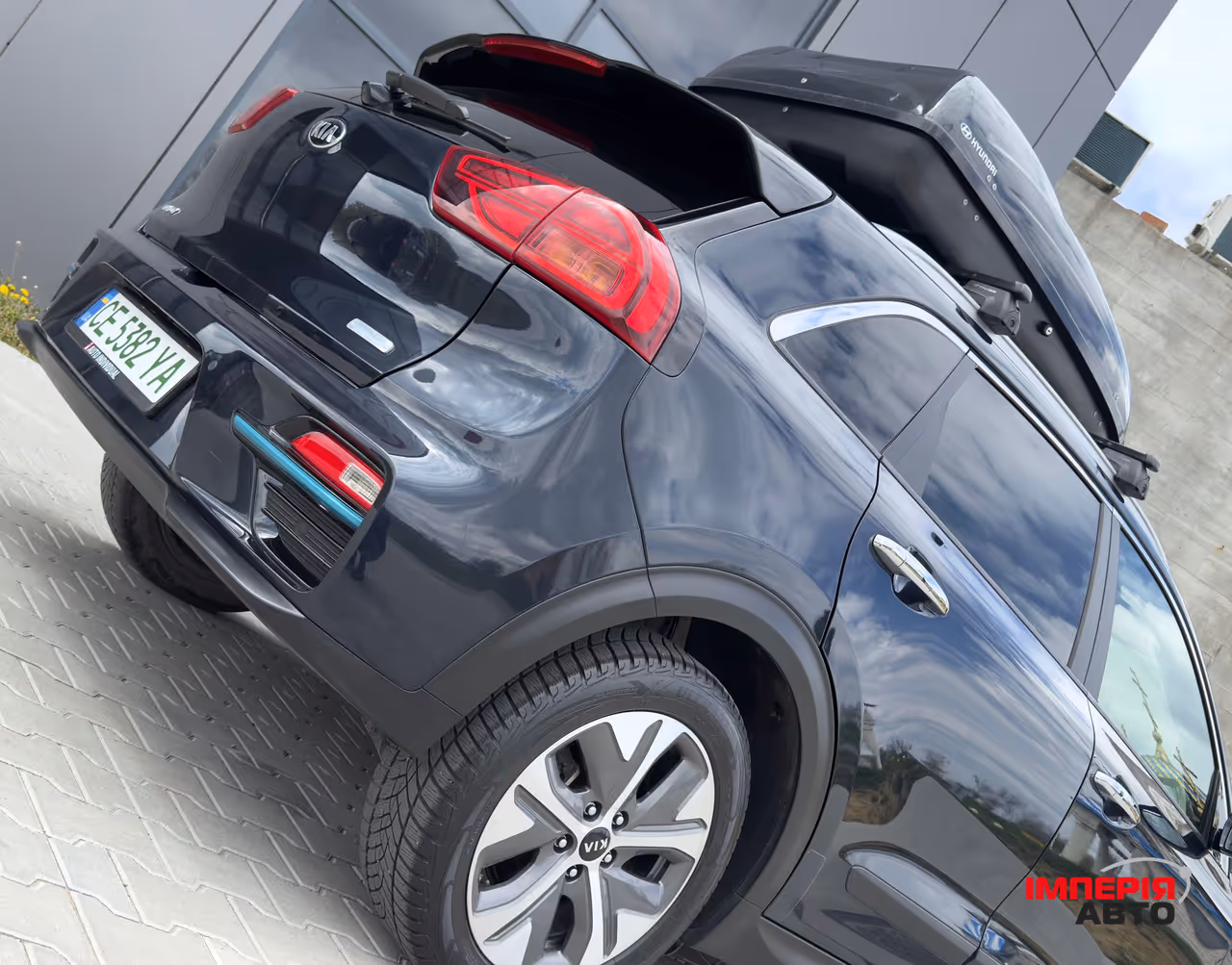 Kia Niro - фото 10