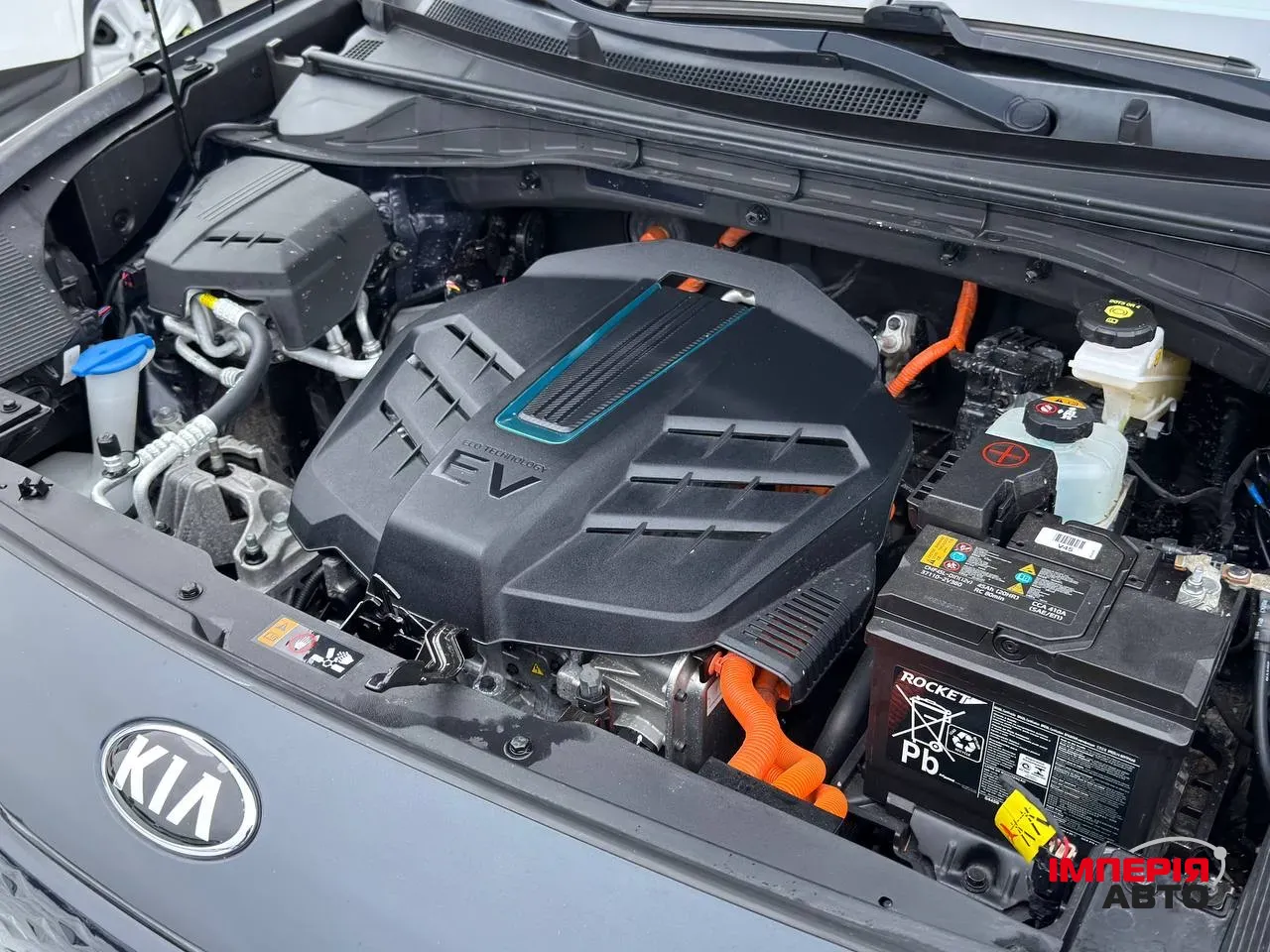 Kia Niro - фото 41