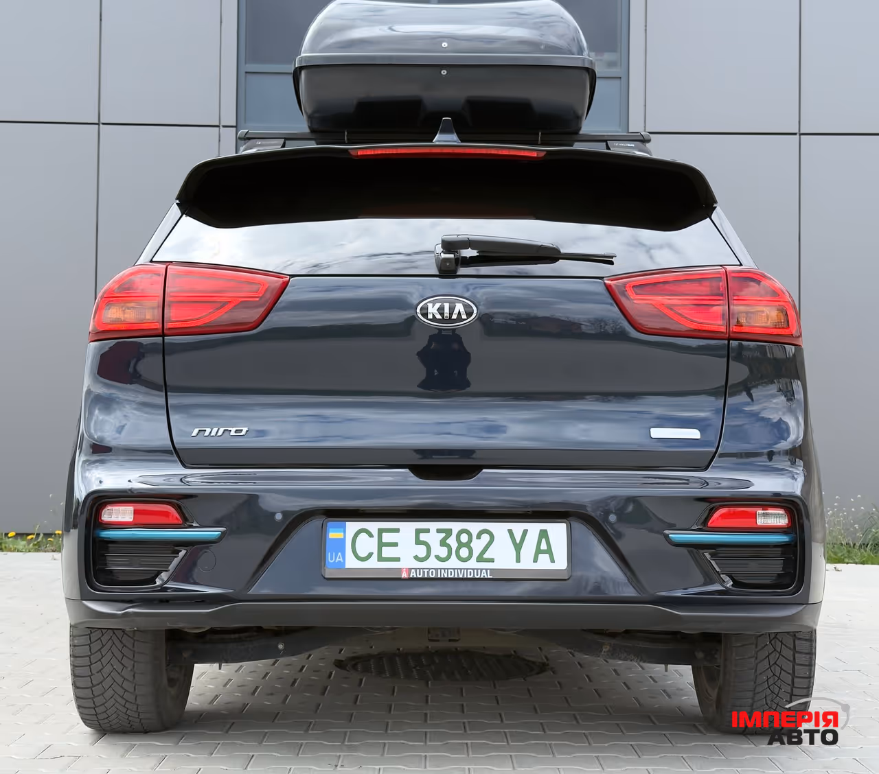 Kia Niro - фото 8