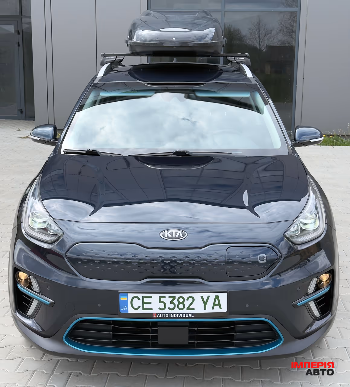 Kia Niro - фото 7