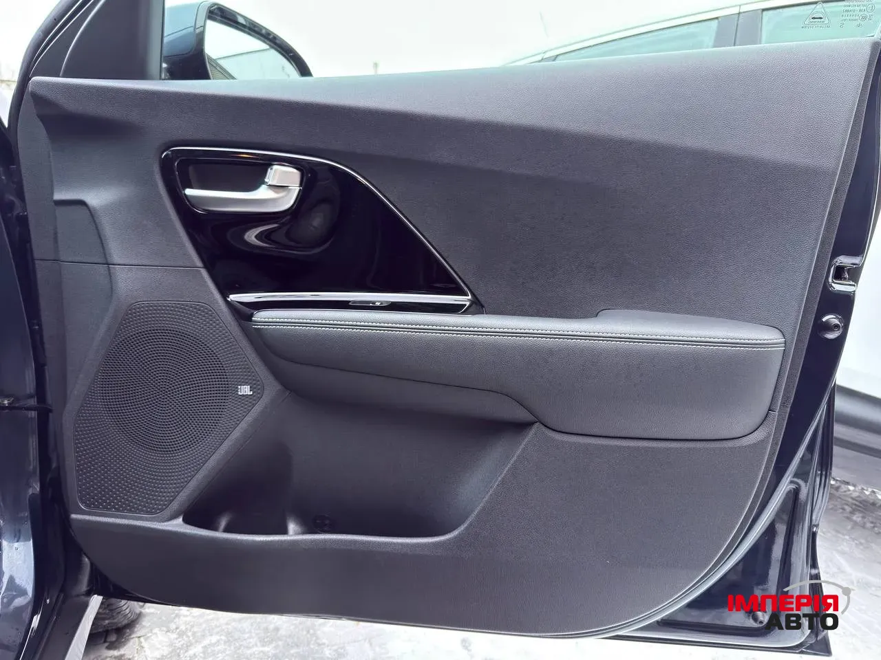 Kia Niro - фото 18