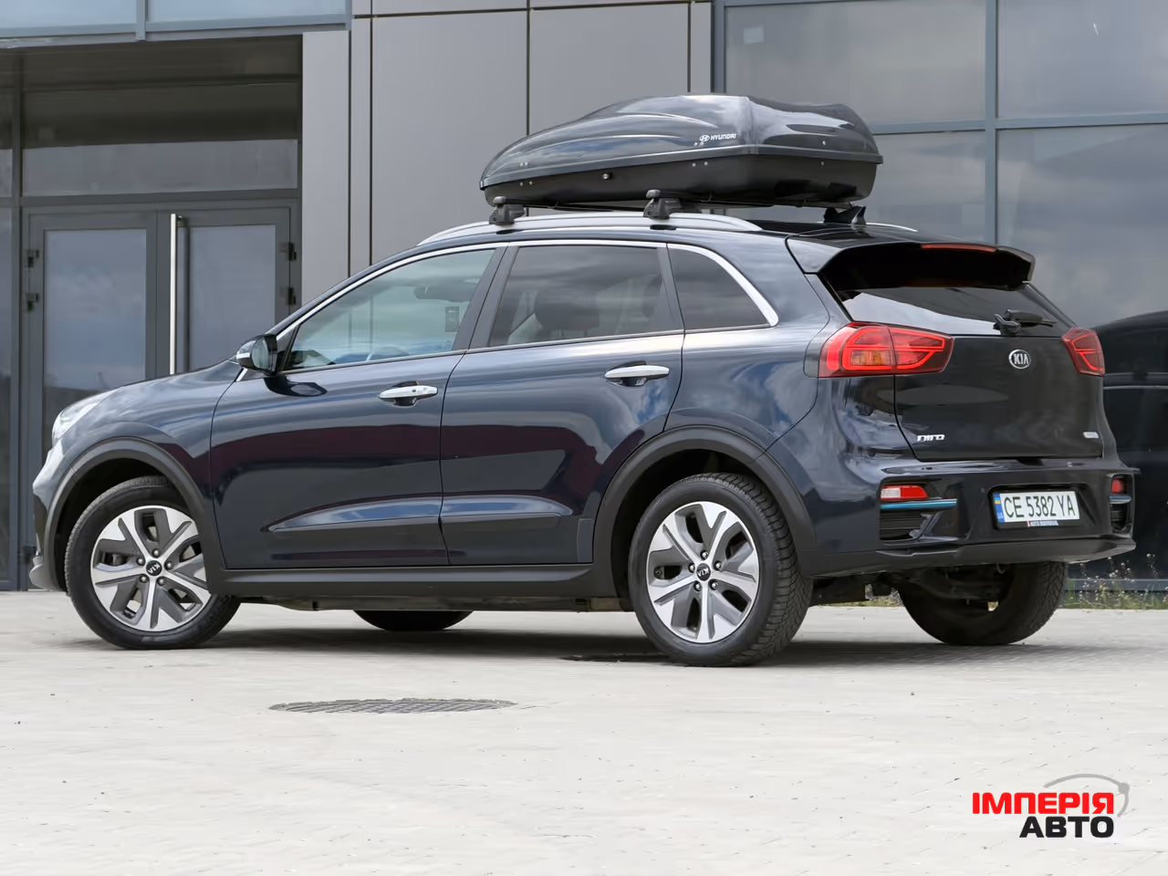 Kia Niro - фото 4