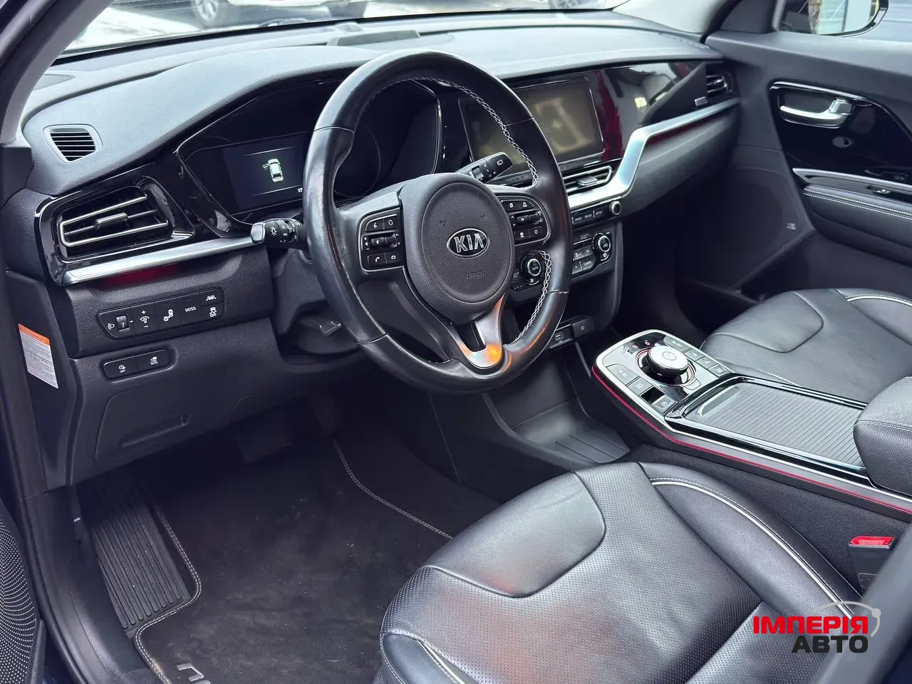 Kia Niro - фото 9