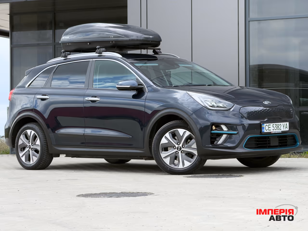 Kia Niro - фото 3