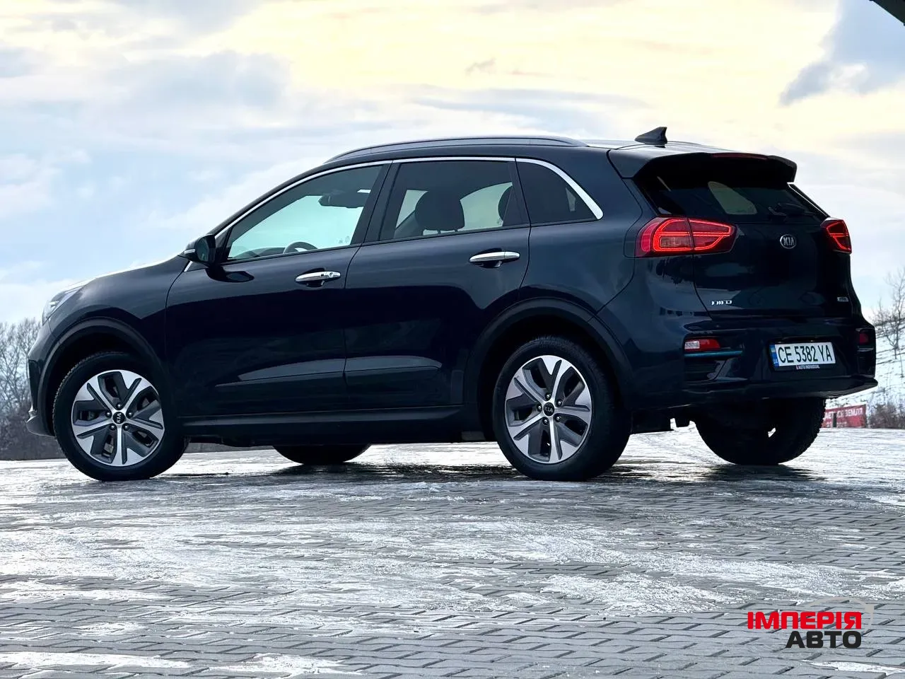 Kia Niro - фото 4